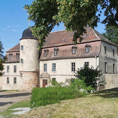 Schloss Groebitz Grobitz Dış mekan fotoğraf
