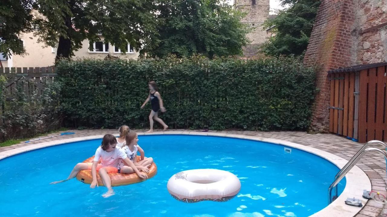 Schloss Groebitz Grobitz Dış mekan fotoğraf