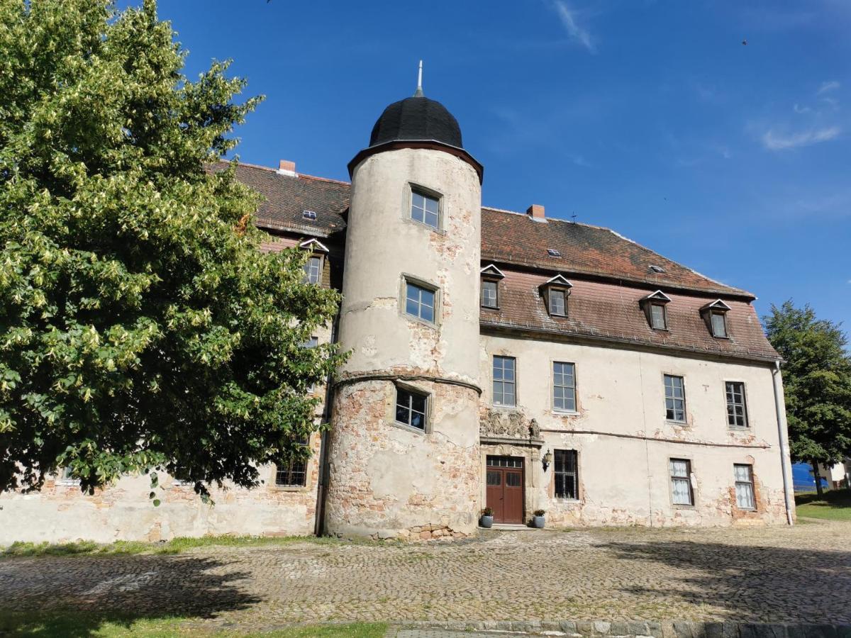Schloss Groebitz Grobitz Dış mekan fotoğraf