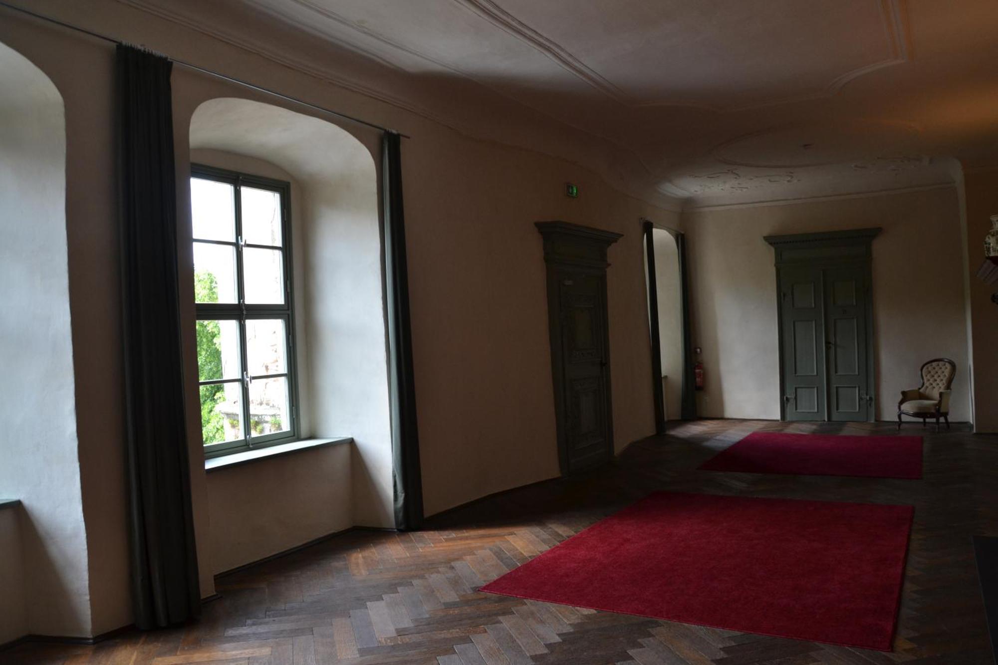 Schloss Groebitz Grobitz Dış mekan fotoğraf