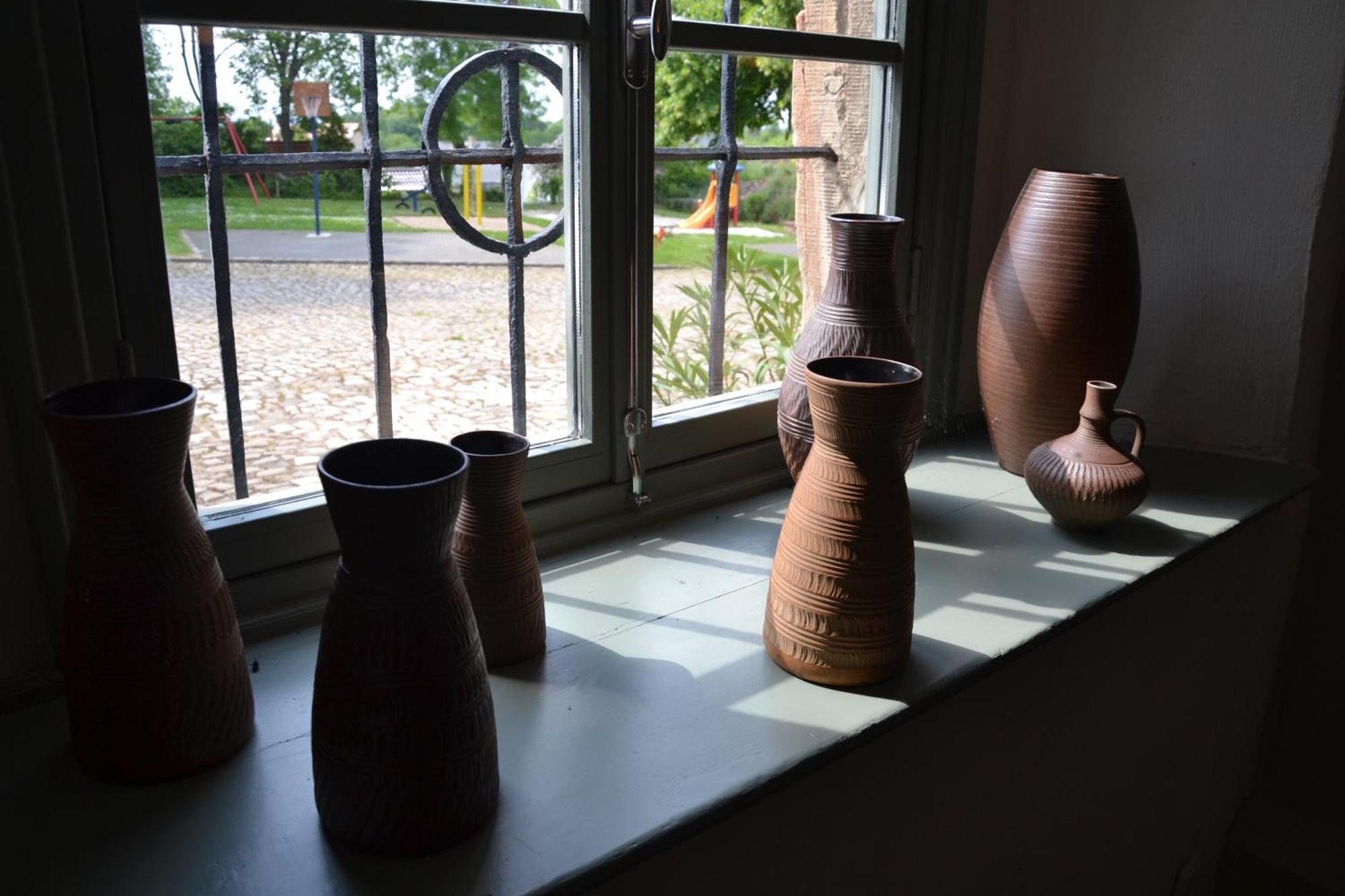 Schloss Groebitz Grobitz Dış mekan fotoğraf