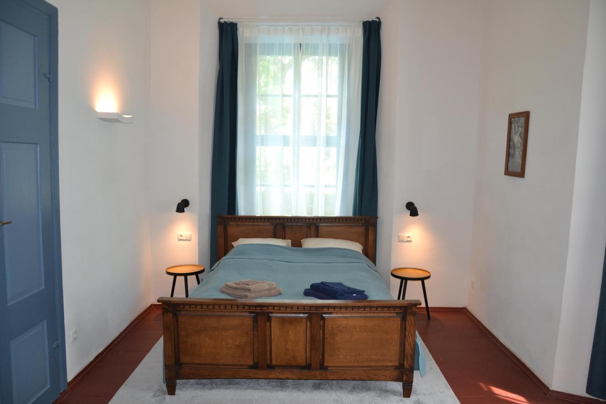 Schloss Groebitz Grobitz Oda fotoğraf